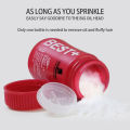 [Ready Stock] Schwarzkopf Best+Dust It Hair Styling Powder Hair Mattifying Powder Dry Hair Powder 10g Serbuk Rambut. 