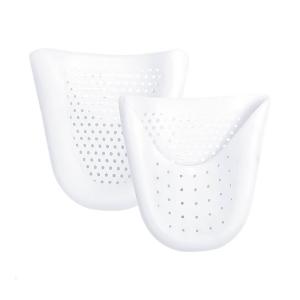 Thoáng khí múa ba lê miếng đệm ngón chân gel mềm Toe Bìa pointe Giày cao gót Miếng chụp ngón chân cho nữ phụ nữ