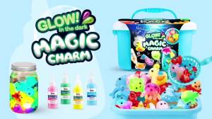JOYFY Water Gel Kit Magic Fairy Water Gel Toy Kit with 10 Gels Preserving Bottle for Kids Presents Party Favors Birthday Gifts2026