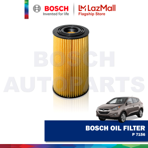 Bosch Oil Filter for Hyundai Tucson Diesel 2011 to Present