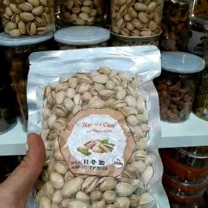 Hạt Dẻ cười hat dẻ nhập khẩu USA loại I hộp (gói ) 500gr