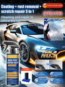 Nano Coating/Ceramic Coating Agent Scratch Resistant/Even Durable Car Paint Protection/Anti-Scratch For Luxury Cars/Family Sedans/Auto Detailing