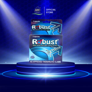 Robust Extreme Daily Wellness 2 Capsules ATC