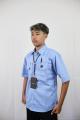 KEMEJA TACTICAL LAPANGAN PDL M-TAC LENGAN PENDEK - BAJU BAHAN DRILL - BAJU KEMEJA PREMIUM LENGAN PENDEK. 