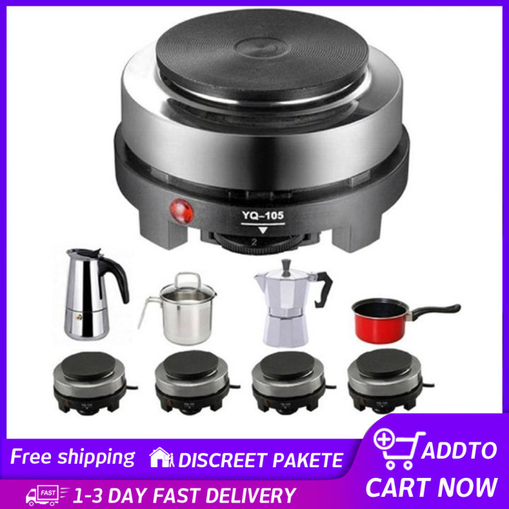 【Ready Stock in Malaysia】MINI Multifunction Coffee Heater Stove