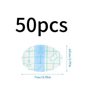 Waterproof Disposable Bath Ear Cover Anti-wear Foot Care Protection Pad for Shower