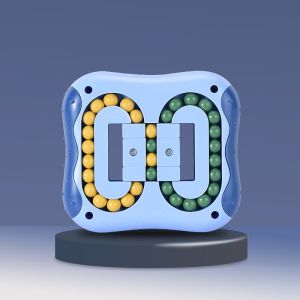 Đồ chơi rubik hạt đậu - Rubik bi biến thể giảm căng thẳng luyện trí não