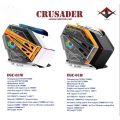 Fuzion Crusader Robot Black Case | Micro ATX Gaming Case | High Quality | Collinx Computer. 