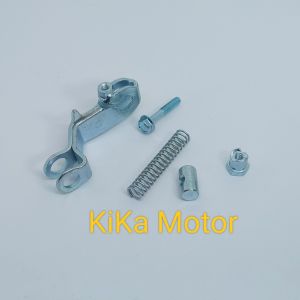 (1Set) Paha Rem Plus Mur Bos Per Baut Pengunci Beat FI Karbu Vario 150 New Rem Belakang