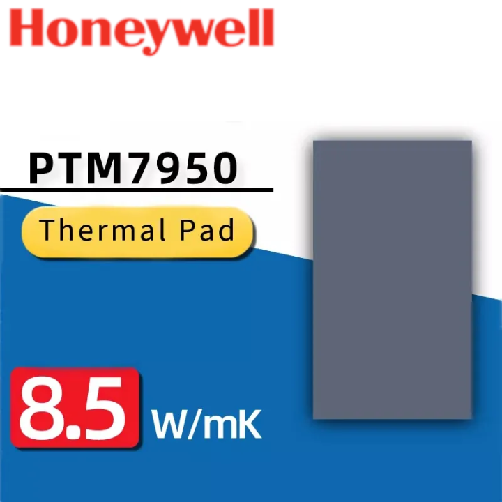 Honeywell PTM7950 Phase Change Material Thermal Pad | Lazada Singapore