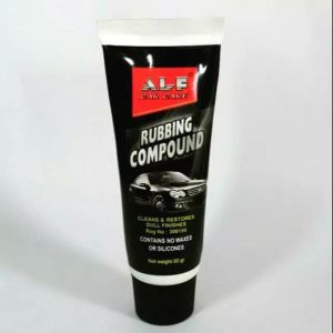 ALf Compound /Compound alf / Alf rubbing compound untuk baret lecet kendaraan mobil (COD)