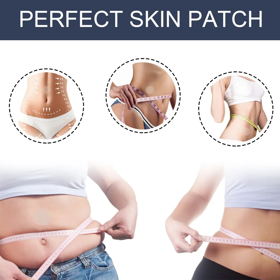 Fat Burning Patch Belly Patch Dampness-Evil Removal Improve