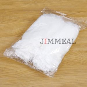 [Kèm Kệ] Túi Lọc Rác Lưới Lọc Rác Thức Ăn Thừa Hình Tam Giác Gắn Bồn Rửa Chén JIMMEAL Kiểu Mới