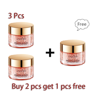 Ganoderma Dragons Blood Revitalizing Cream Brightens Dull Skin Improves Fine Lines Moisturizer Anti-Aging Face Cream50g