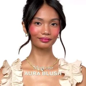 Beauty Aura Blush - Powder Blush