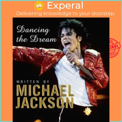 Dancing The Dream by Michael Jackson (US edition paperback)
