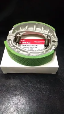 BREAK SHOES HONDA EX5 /DREAM/SYM/WAVE 125/KRISS BREAK SHOE- HIGH QUALITY