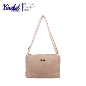 KIMBEL HGS141 Sling Bag Medium Size Synthetic Leather