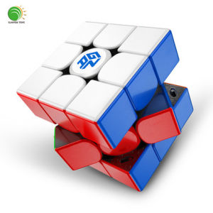 GAN Cube Gan356 RS  356 XS 356 MDual Numerical Ipg Speed Cube 3x3 Gan 356 S Magic Puzzle Stickerless