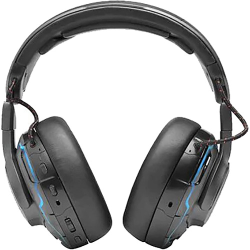 JBL Quantum ONE USB Wired Over-Ear Professional Gaming Headset with Head-Tracking Enhanced JBL QuantumSPHERE 360™