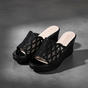 Dép cao gót nữ Hong Kong nữ (36-39)