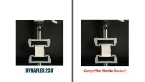 DAP 7079818280 DYNAFLEX 230 Black Raw Building Material 10.1 oz