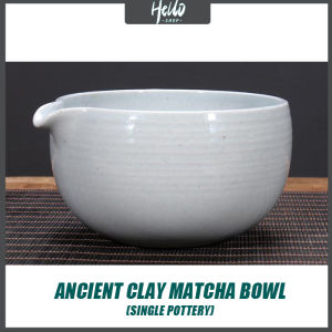 Matcha Bowl Song Dai Japanese Tea Set for Matcha Tea Tea Whisk Bamboo Matcha Brush Baibenli