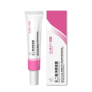 Salicylic Acid Acne Removal Cream 15% Azelaic Acid Gel Shrink Pores Refining Cream Blackhead Remover Anti-aging Oil Skin Care 30ml