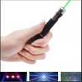 Laser Pen Blue Green Red Light Pen Teaching Speech Tool. 
