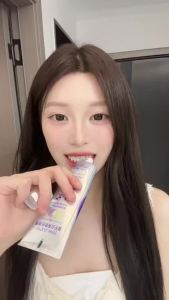 🎁正品现货🎁Saky Whitening Toothpaste 舒客色修美白牙膏益生菌 Cold Light teeth whitening Fresh Remove Yellow