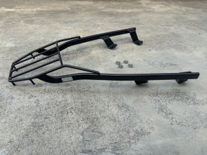 ตะแกรงท้าย รุ่น TOP SPEED for XMAX 300 ( 2025 ) by Lycan Product 🚧🚧F