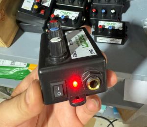 Bộ tăng âm cho đàn bầu đàn kìm guitar...