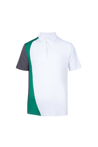 Polo Shirt Men Short Sleeve Anti Bacterial & Anti Odor Ultifresh UDF13 Microfiber Polyester Baju t shirt Lelaki Lengan Pendek Baju Lelaki