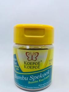 Bumbu Spekoek 25g Koepoe-Koepoe