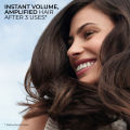 Yves Rocher Volume Plumping Shampoo with Quinoa Peptides- 300ml Boosting Volume for Fine & Flat Hair. 