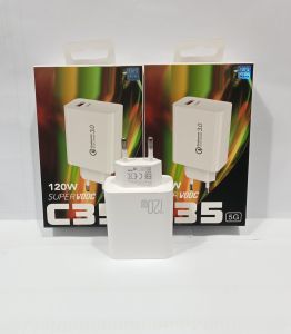 Batok Kepala Casan HP RLM C35 5G 120W Super Vooc Quick Charge3.0 Support Fast Charging