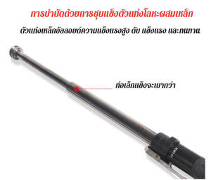ปากกาสปริงอัตโนมัติ ปากกายืดไสลด์สามส่วน ปากกายุทธวิธี ปากกา อุปกรณ์ยานพาหนะ ปากกาลูกกลิ้งแข็ง ส่วนลดในเวลาจำกัด ปากกายุทธวิธี ส่วนลดในเวลาจำกัด