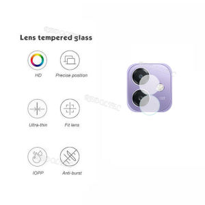 2 in 1 OPPO A3X A3 4G 5G Screen Protector+ Protector Full Cover OPPOA3X OPPO A3 Tempered Glass Film Protection With Camera Flim Protection