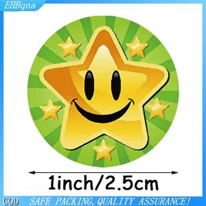 [COD] 500pcs Reward Stickers Encouragement Sticker Roll for Kids Motivational Stickers