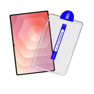 ฟิล์มกระจก พร้อมบล็อคติดตั้ง ซัมซุง กาแลคซ๊่ แท็ป เอส11 Tempered Glass Screen Protector For Samsung Galaxy Tab S11 With Easy Installation Frame Dust-Free