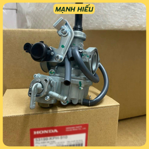 Chế dream - Cao cấp Bình xăng con chế Hòa khí xe wave A RS S100 zin