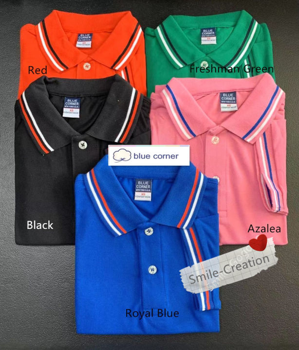 Blue corner best sale polo shirt