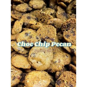 Famous Amos Elegant Rose Tin 180G Cookies - Wedding Engagement Hantaran Gift / Corporate / Event