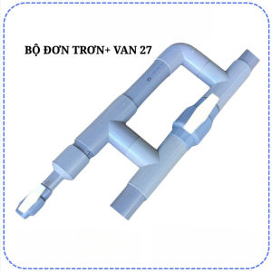 Bộ Châm Phân Tự Động 60mm Bao Gồm Van 27 Trong Hệ Thống Tưới- Vật Tư Tưới Linh Nhi