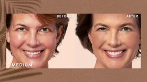 LAURA GELLER NEW YORK Baked Bronze-N-Brighten Bronzer Powder - Fair - Natural Bronze Glow