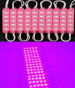 LAMPU LED 6 MATA JUMBO LED GEDE 3 MATA 12 VOLT DAN 24 VOLT LAMPU MOBIL MOTOR