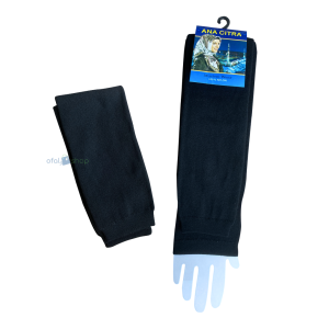 Handsock Polos Manset Polos Lengan Panjang Handsock Tanpa Lubang Jempol