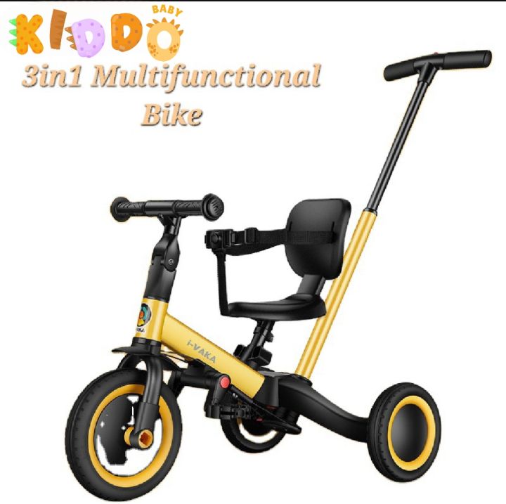 Stroller bike lazada online