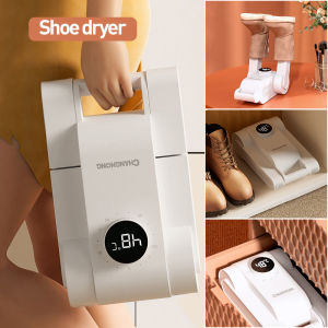 Alat Pengering Sepatu Elektrik Shoe Dryer Penghilang Bau Sepatu Pria Wanita Ultraviolet