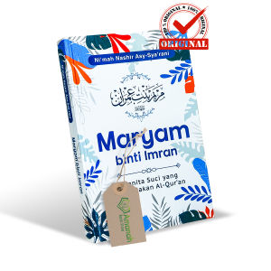 Maryam binti Imran - Pustaka Al Kautsar